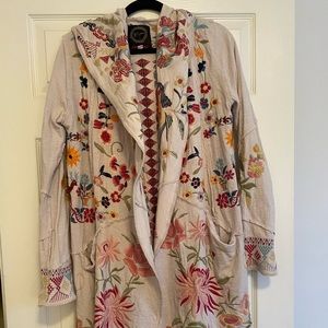 Biya Jacket by Johnny Was